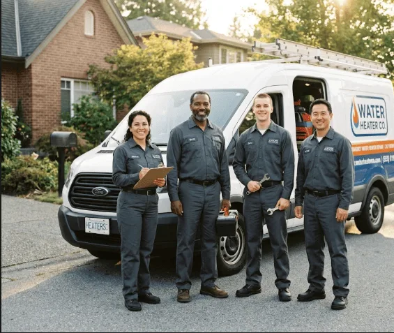 Water Heater Repair company in Roosevelt, WA
