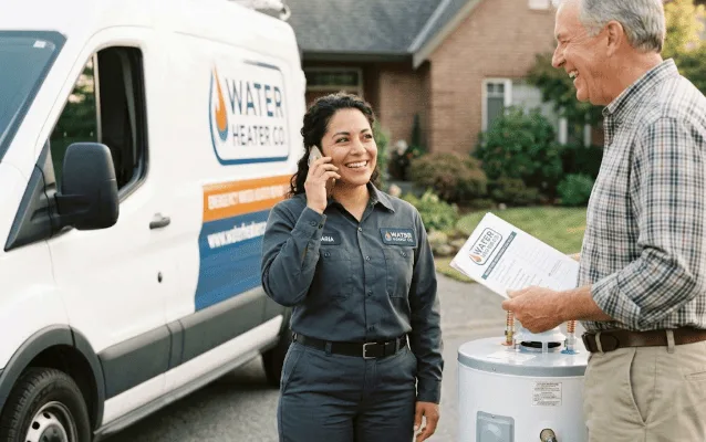 Water Heater Repair Roosevelt, WA FAQs